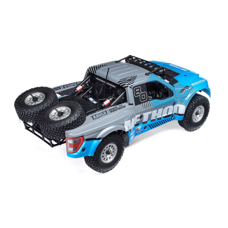 1/10 Baja Rey 2.0 4X4 Brushless RTR, Method - Xtreme RC