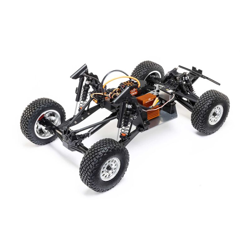 1/10 Baja Rey 2.0 4X4 Brushless RTR, Method - Xtreme RC