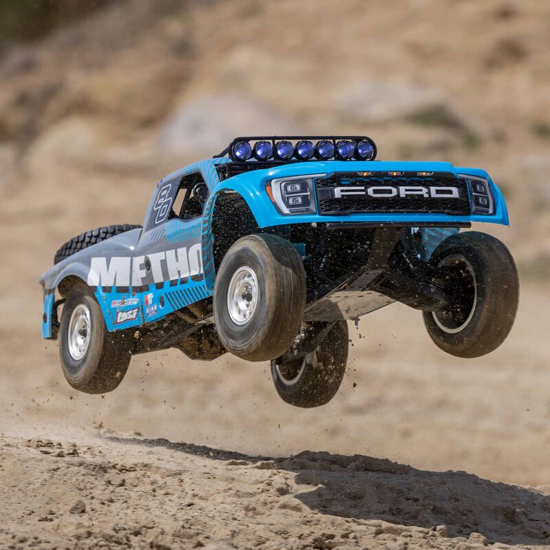1/10 Baja Rey 2.0 4X4 Brushless RTR, Method - Xtreme RC