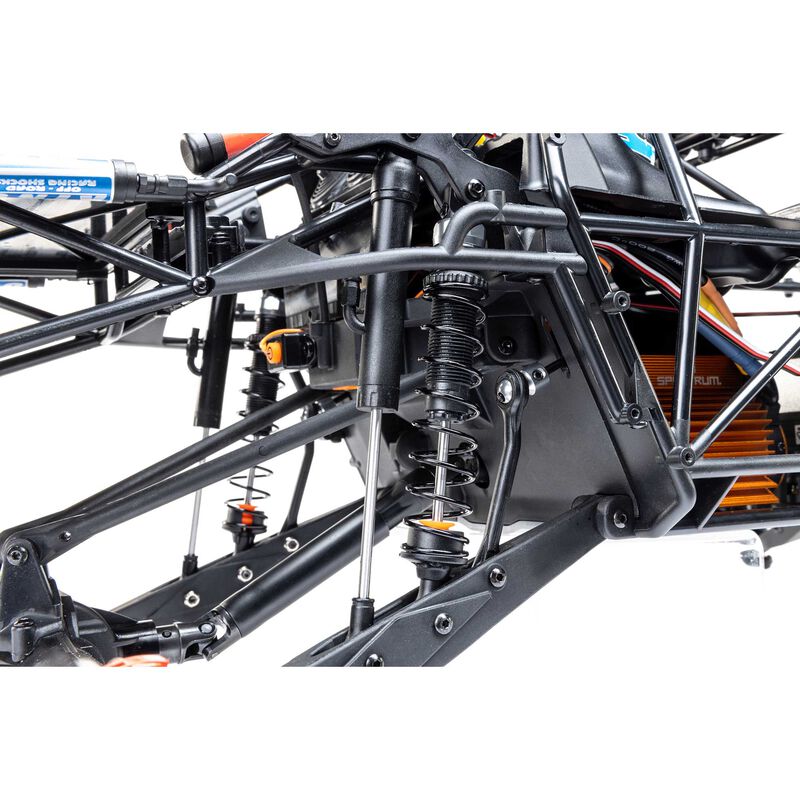1/10 Baja Rey 2.0 4X4 Brushless RTR, Method - Xtreme RC