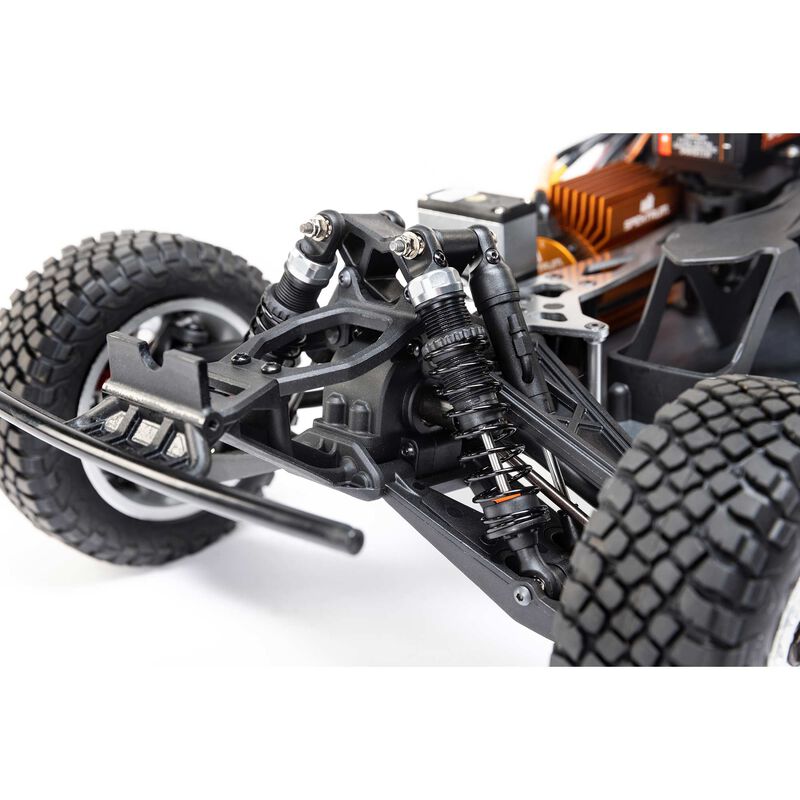 1/10 Baja Rey 2.0 4X4 Brushless RTR, Method - Xtreme RC