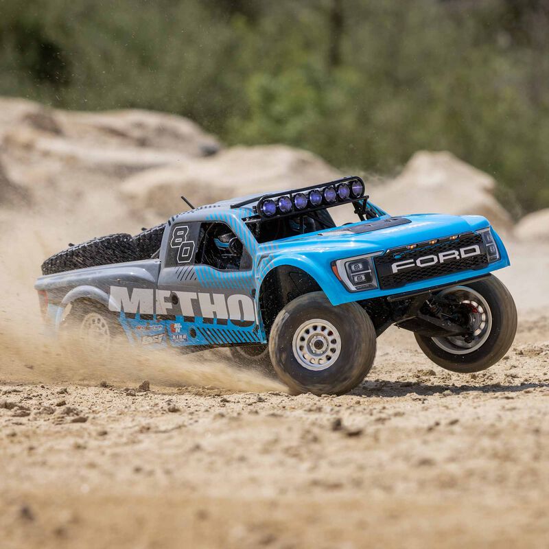 1/10 Baja Rey 2.0 4X4 Brushless RTR, Method - Xtreme RC