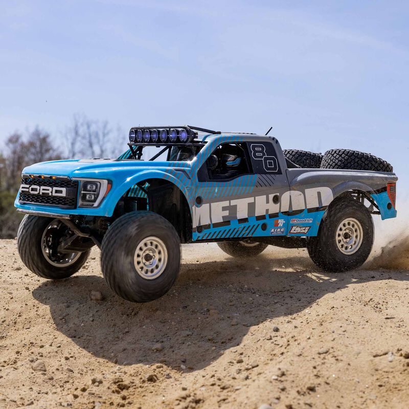 1/10 Baja Rey 2.0 4X4 Brushless RTR, Method - Xtreme RC