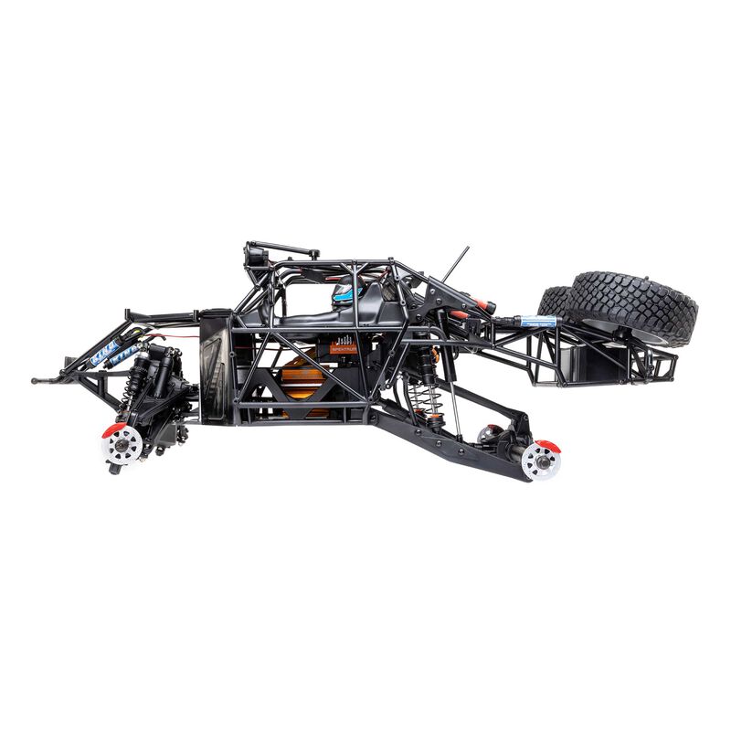 1/10 Baja Rey 2.0 4X4 Brushless RTR, Method - Xtreme RC
