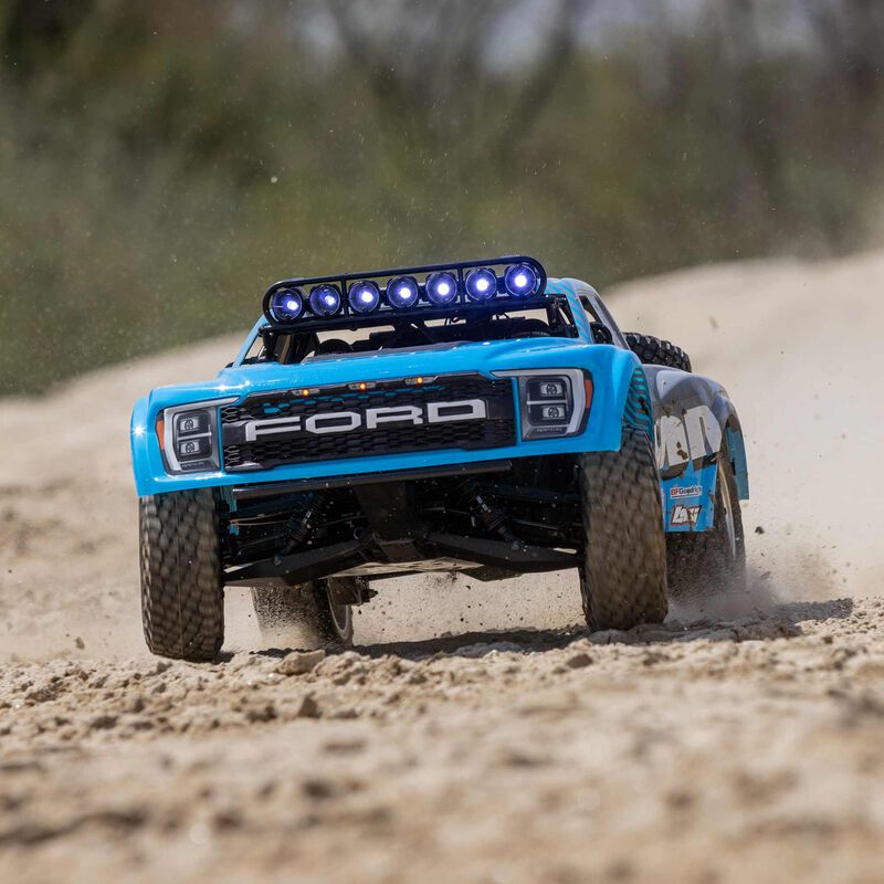 1/10 Baja Rey 2.0 4X4 Brushless RTR, Method - Xtreme RC