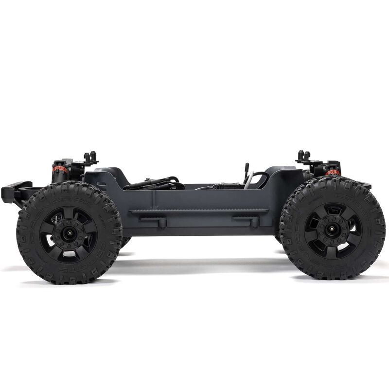 1/10 BIG ROCK 4X4 223S BLX BRUSHLESS STREET TRUCK RTR WITH DSC, (Blue) - Xtreme RC