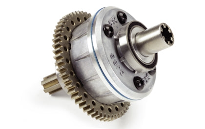 1/10 BIG ROCK 4X4 223S BLX BRUSHLESS STREET TRUCK RTR WITH DSC, (Blue) - Xtreme RC