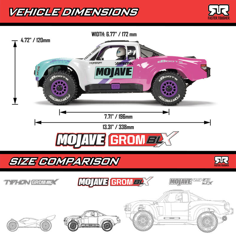 ARA2304ST1 - Xtreme RC