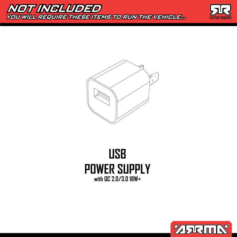 ARA2304ST1 - Xtreme RC