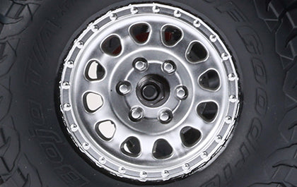 Baja Rey 2.0, 1/10 4WD BL RTR, Heat Wave - Xtreme RC