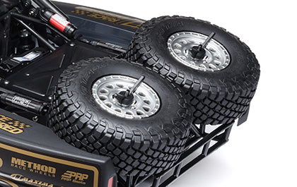 Baja Rey 2.0, 1/10 4WD BL RTR, Heat Wave - Xtreme RC