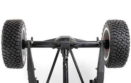 Baja Rey 2.0, 1/10 4WD BL RTR, Heat Wave - Xtreme RC