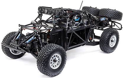 Baja Rey 2.0, 1/10 4WD BL RTR, Heat Wave - Xtreme RC