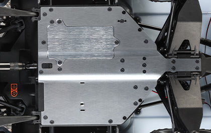 Baja Rey 2.0, 1/10 4WD BL RTR, Heat Wave - Xtreme RC