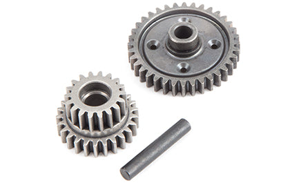 Baja Rey 2.0, 1/10 4WD BL RTR, Heat Wave - Xtreme RC