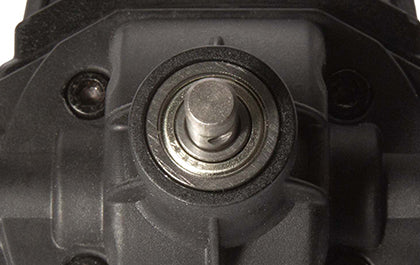 Baja Rey 2.0, 1/10 4WD BL RTR, Heat Wave - Xtreme RC