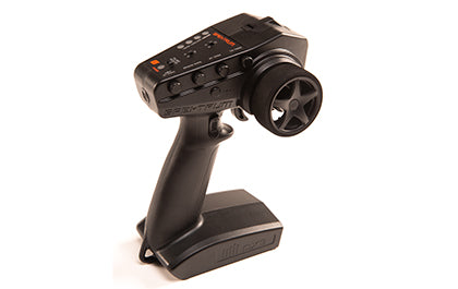 Baja Rey 2.0, 1/10 4WD BL RTR, Heat Wave - Xtreme RC