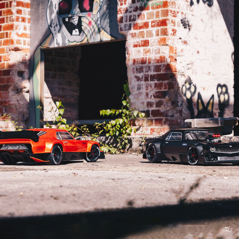 FELONY 6S BLX Street Bash 1/7 All-Road Muscle Org - Xtreme RC