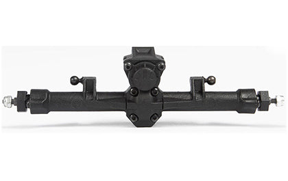 SCX24 2019 Jeep Wrangler JLU CRC, Green: 1/24 4WD RTR - Xtreme RC