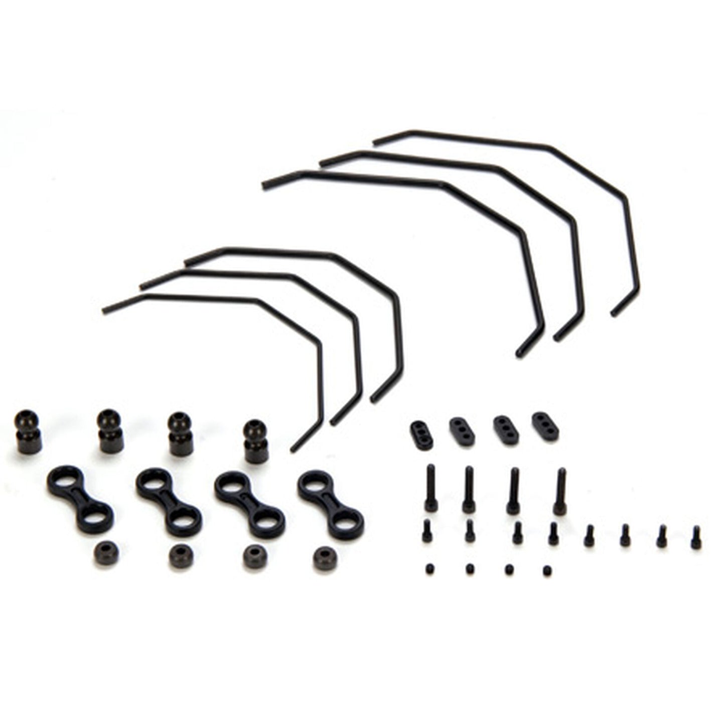 Sway Bar Set: 8B,8T - Xtreme RC