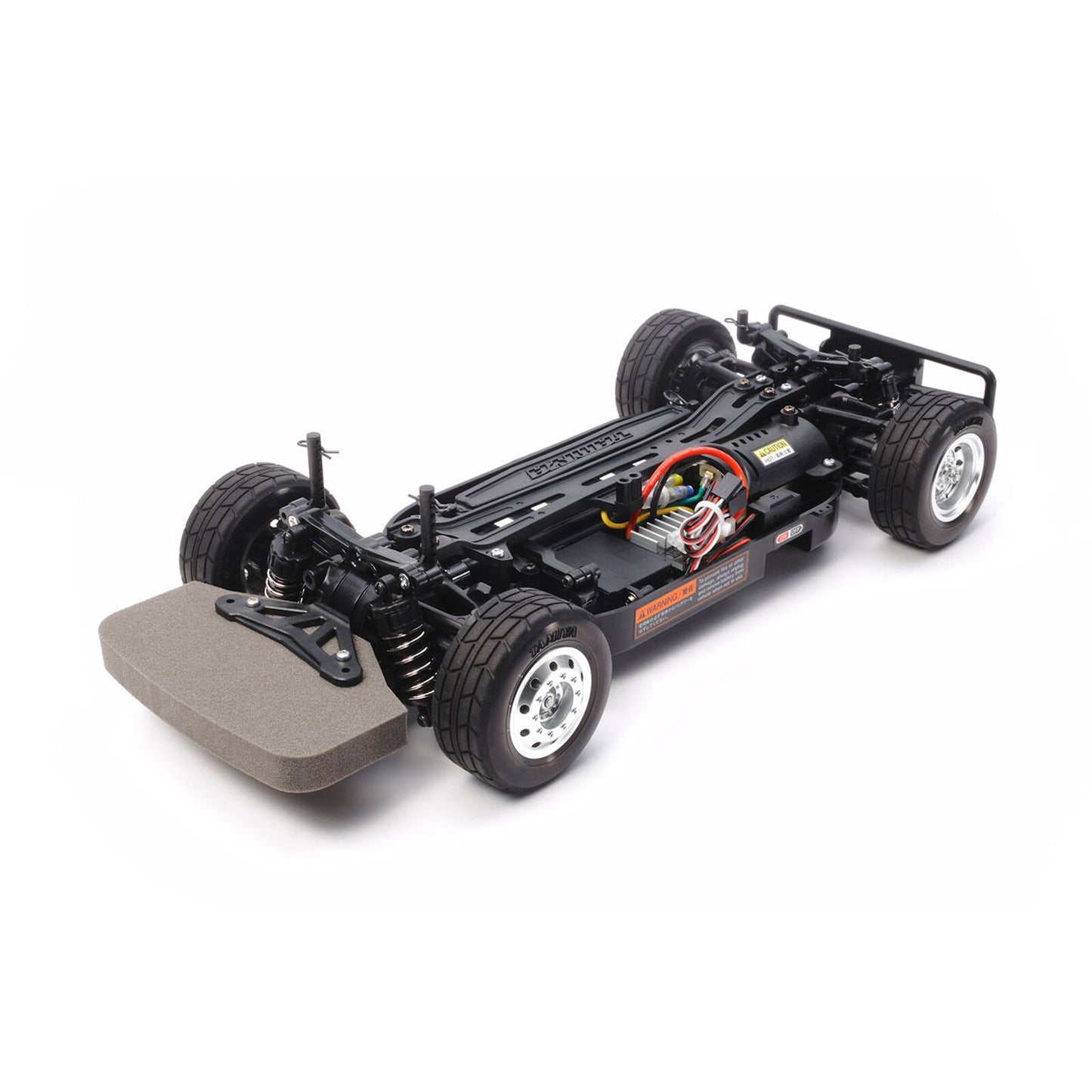Tamiya Team Hahn Racing MAN TGS 1/14 4WD On-Road Euro Truck (TT-01) - Xtreme RC