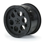 Showtime 2.2" Sprint Car 12mm Rear Wheels - Xtreme RC