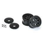 Showtime 2.2" Sprint Car 12mm Rear Wheels - Xtreme RC