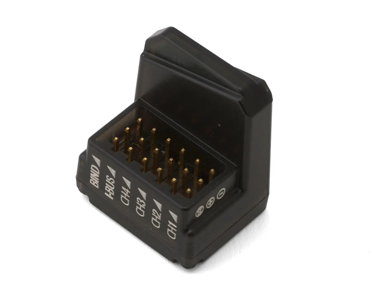 Flysky FGr4S 4-Channel AFHDS3 2.4GHz Receiver - Xtreme RC