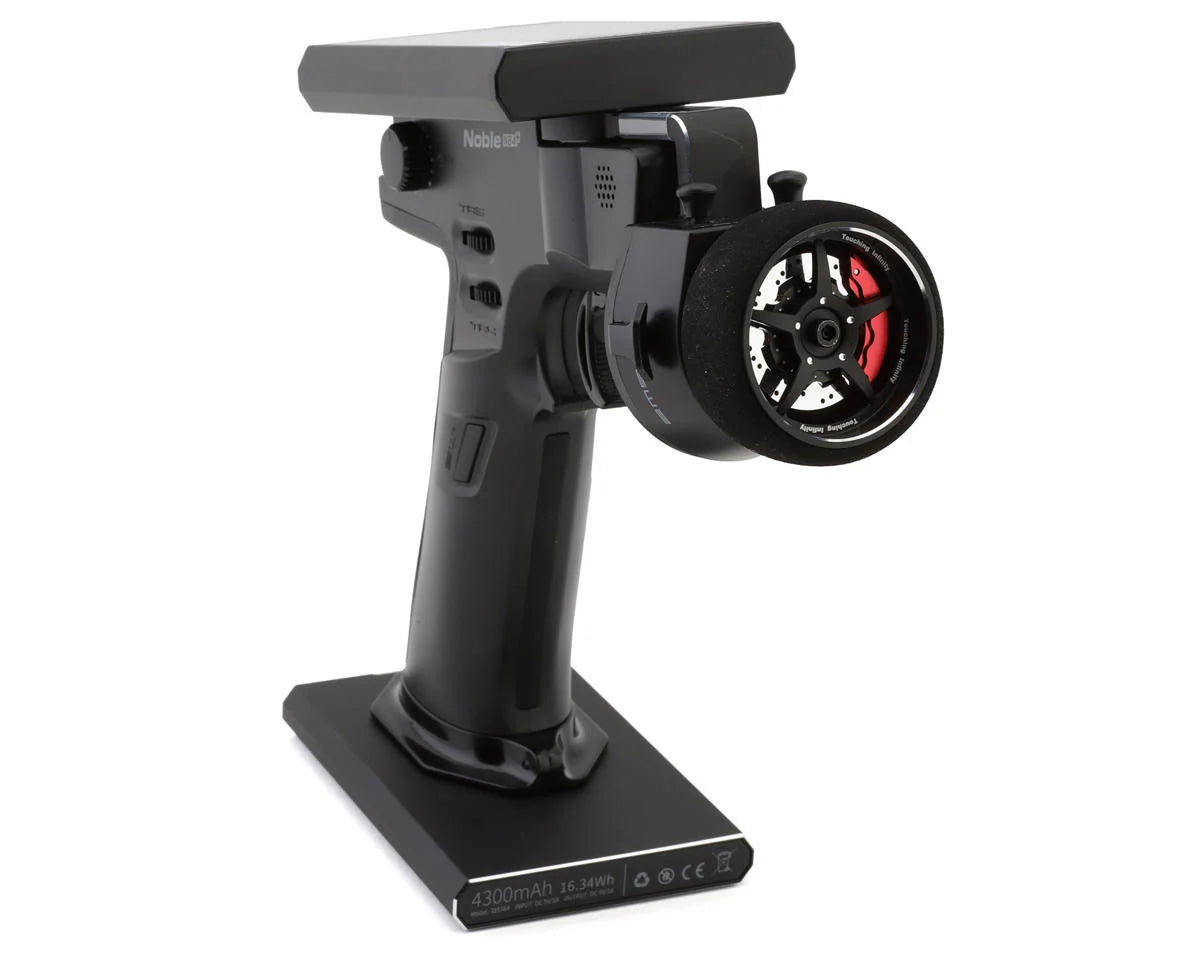 Flysky Noble NB4+ AFHDS3 8-Channel 2.4GHz Radio System w/FGr4B Receiver - Xtreme RC