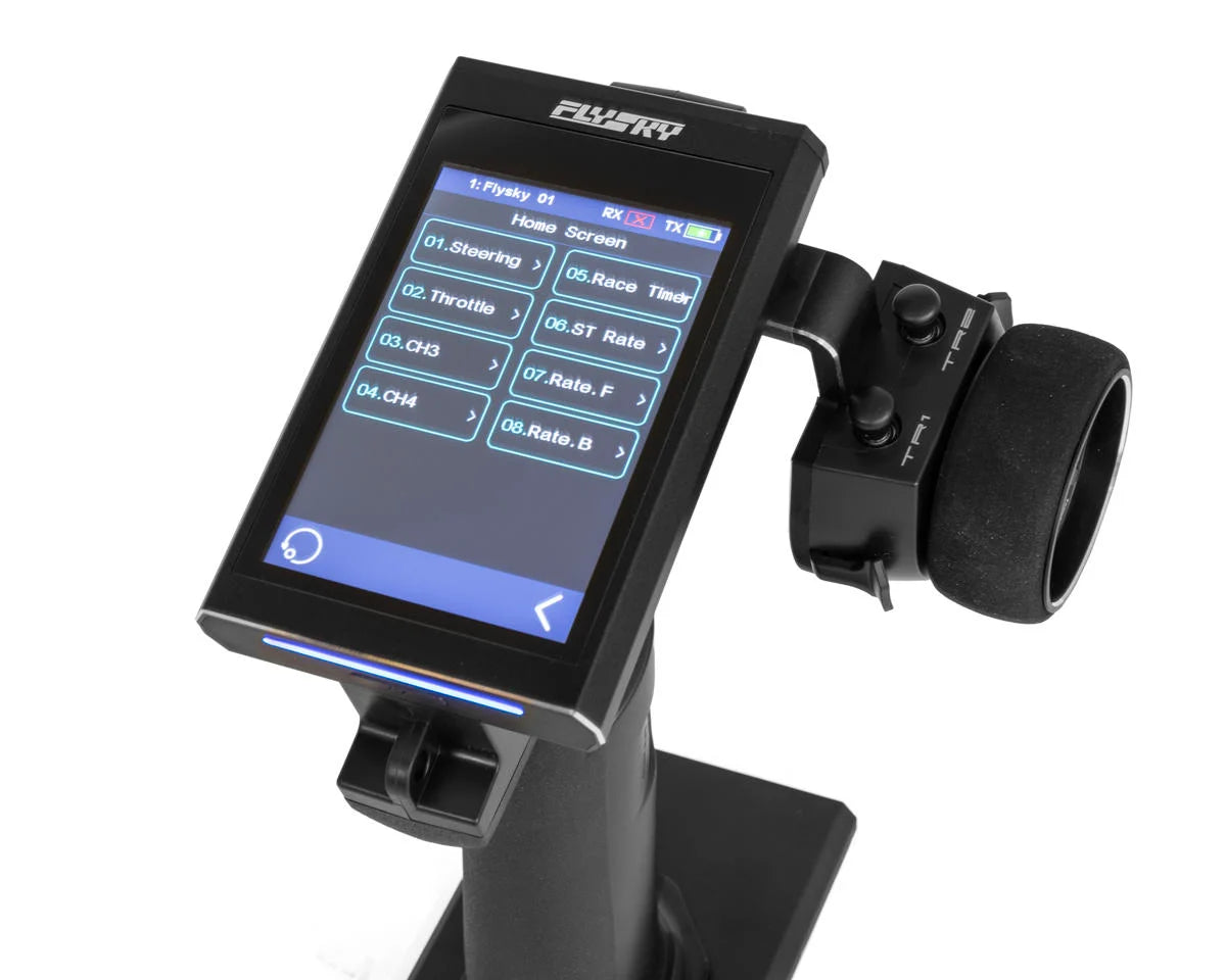 Flysky Noble NB4+ AFHDS3 8-Channel 2.4GHz Radio System w/FGr4B Receiver - Xtreme RC