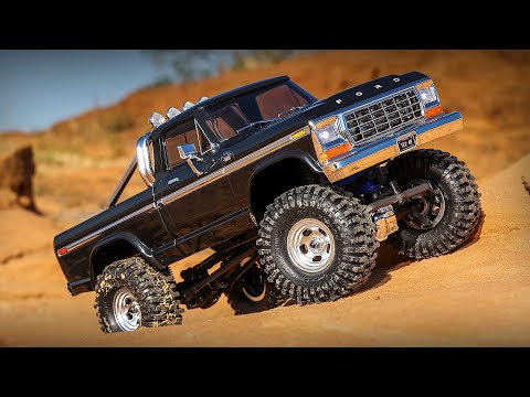 TRX-4M Ford F-150 High Trail Edition - Xtreme RC