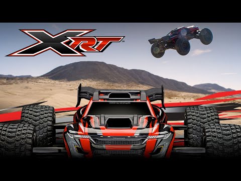 XRT WITH 8S ESC - Xtreme RC