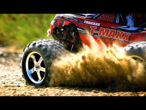 Traxxas T-Maxx 3.3 - Xtreme RC