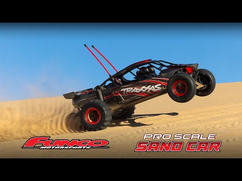 FUNCO SAND CAR 2WD 8S - Xtreme RC