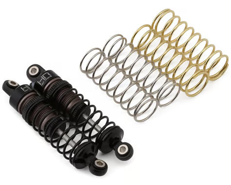 Aluminum Damper Shock 58MM (2) - GROM - Xtreme RC