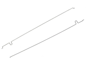 Rage R/C Push Rod Set; P-51 Obsession - Xtreme RC