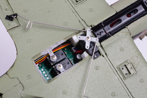 Curtiss P-40 Warhawk Micro RTF Airplane w/PASS - Xtreme RC