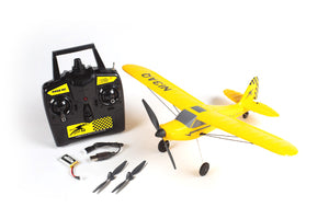 Micro Sport Cub 400 3-Channel RTF Airplane with PASS System - Xtreme RC