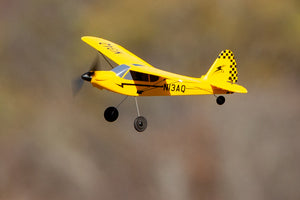 Micro Sport Cub 400 3-Channel RTF Airplane with PASS System - Xtreme RC