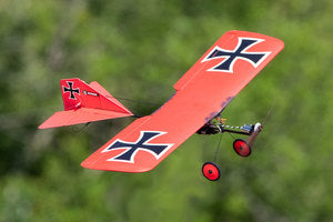 Vintage Stick X4 Micro RTF Airplane with PASS (Pilot Assist Stability Software) System - Xtreme RC