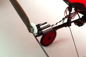 Vintage Stick X4 Micro RTF Airplane with PASS (Pilot Assist Stability Software) System - Xtreme RC