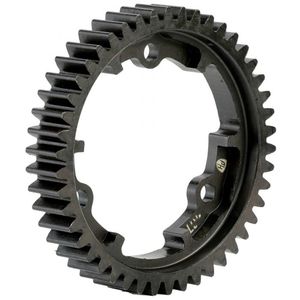 50T Hardened Steel Mod 1 Spur Gear, for E-Revo / Maxx / X-Maxx / XO-1 - Xtreme RC