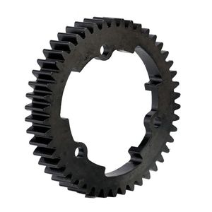 50T Hardened Steel Mod 1 Spur Gear, for E-Revo / Maxx / X-Maxx / XO-1 - Xtreme RC