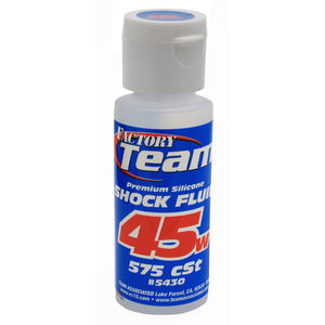 5430 Silicone Shock Fluid 45wt - Xtreme RC