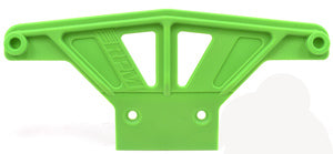 81164 RPM Front Wide Bumper Green Traxxas - Xtreme RC
