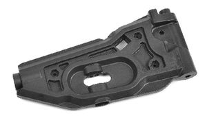 Corally Suspension Arm HDA-4, Lower, Front, Composite, 1pc, Kagama - Xtreme RC