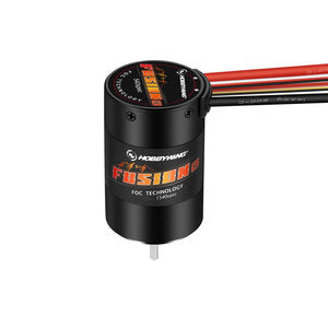 QUICRUN Fusion SE 1200KV, for Crawler, 540spec - Xtreme RC