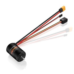 QUICRUN Fusion SE 1200KV, for Crawler, 540spec - Xtreme RC
