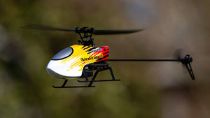 Rage R/C Volitar X RTF Micro Heli with Red Canopy - Xtreme RC