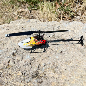 Rage R/C Volitar X RTF Micro Heli with Red Canopy - Xtreme RC